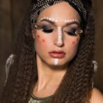 Make-up für Photoshootings und Events, Hochzeiten