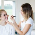 Make-up für Photoshootings und Events, Hochzeiten
